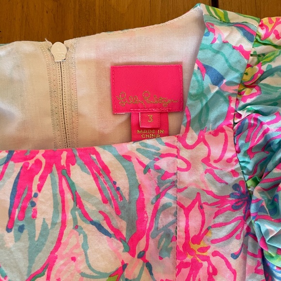 Adorable Lilly Pulitzer Dress - Picture 5 of 5